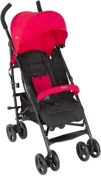 Graco TraveLite Cherry საბავშვო სასეირნო ეტლი