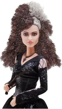 Harry Potter Wizarding World Bellatrix Lestrange Figure ბელატრისა ლესტრეინჯის ფიგურა, 3 image