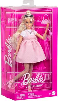 Barbie Deluxe Style Doll - ბარბის თოჯინა, 6 image