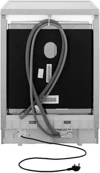 ჭურჭლის სარეცხი Whirlpool WFE2B19X, 3 image