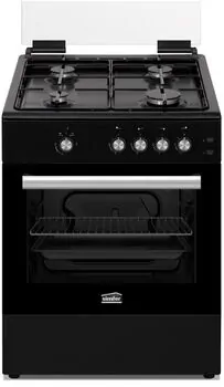 გაზქურა Simfer FG6402 B