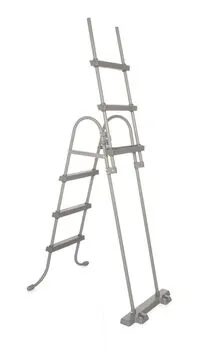 Bestway 56442 Power Steel with sand filter pump and ladder -კარკასული აუზი ქვიშის ფილტრით და კიბით, 3 image