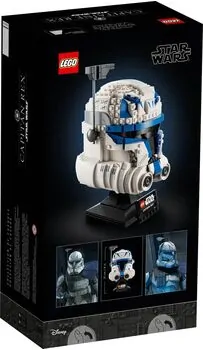 Lego Star Wars 75349 Captain Rex™ Helmet, 6 image