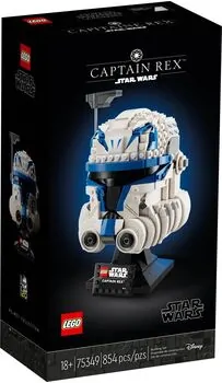 Lego Star Wars 75349 Captain Rex™ Helmet, 2 image