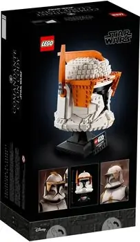 Lego Star Wars 75350 Clone Commander Cody™ Helmet, 6 image