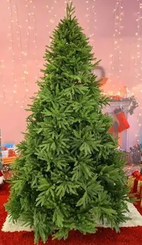 Christmas Tree 270 CM ნაძვის ხე 100 % სილიკონი, 2 image