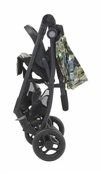 Graco BREAZE LITE KALEIDOSCOPE საბავშვო სასეირნო ეტლი, 5 image