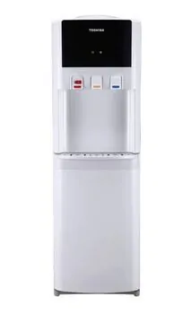 წყლის დისპენსერი TOSHIBA RWF-W1766TGE(W), 4 image