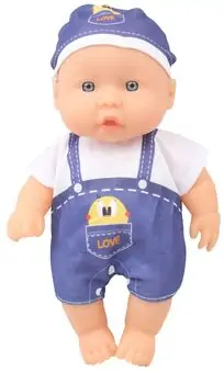 Moni Toys Doll Canary სათამაშო თოჯინა აქსესუარებით, 2 image
