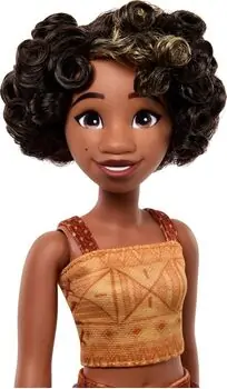 Disney Moana 2 Loto Fashion Doll - პრინცესა ლოტოს თოჯინა, 4 image