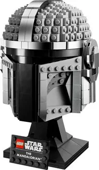 Lego Star Wars 75328 The Mandalorian™ Helmet, 3 image