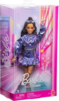Barbie Deluxe Style Doll ბარბის თოჯინა, 2 image