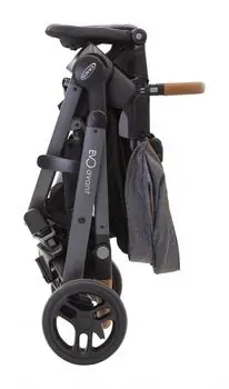 Graco EVO AVANT BRETON 3x1 საბავშვო ეტლის კომპლექტი, 11 image