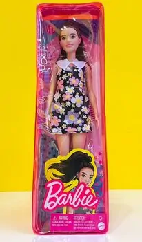 BARBIE Fashionistas® Doll HBV19 თოჯინა მოდის სამყაროდან, 6 image