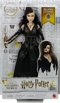 Harry Potter Wizarding World Bellatrix Lestrange Figure ბელატრისა ლესტრეინჯის ფიგურა, 4 image