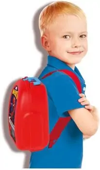 Dede Tool Set Backpack 03845 სათამაშო ინსტრუმენტების ნაკრები, 4 image