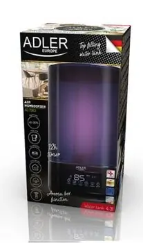 ჰაერის დამატენიანებელი ADLER AD7963, 6 image