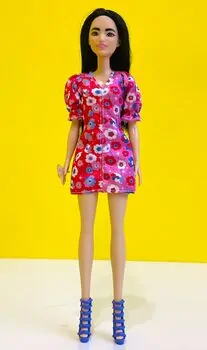 BARBIE Fashionistas® Doll HBV11 თოჯინა მოდის სამყაროდან, 2 image