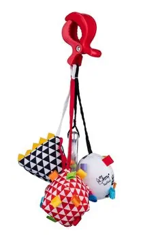 Bali Bazoo Sensory Pendant 80277	 -  განსავითარებელი სათამაშო, 2 image