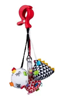 Bali Bazoo Sensory Pendant 80277	 -  განსავითარებელი სათამაშო, 3 image