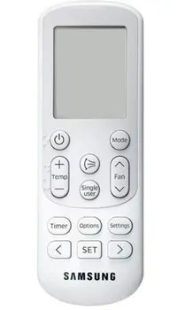 კონდიციონერი Samsung AR24TSHZAWKNER, 5 image
