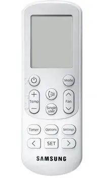 კონდიციონერი Samsung AR12TSHZAWKNER, 3 image