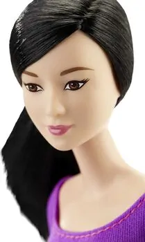 BARBIE Made to Move MTL-DHL84 ტანმოვარჯიშე თოჯინა, 6 image
