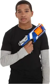 Nerf N-Strike Elite Strongarm Twin Pistol - სათამაშო თოფი, 4 image