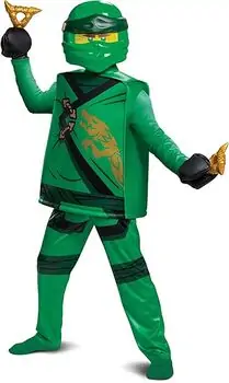 LEGO Ninjago Costume -  ლეგო ნინძას ფორმა, 3 image