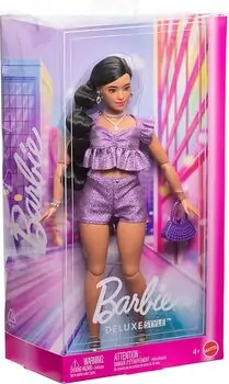 Barbie Deluxe Style Doll - ბარბის თოჯინა, 2 image