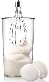 ხელის ბლენდერი BRAUN MQ3045WH, 3 image