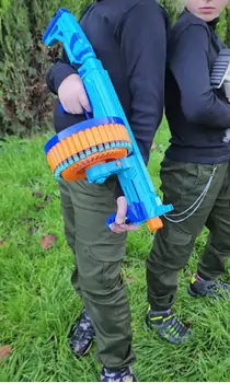 Blaster Shoots  - სათამაშო თოფი, 2 image
