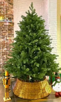 Christmas Tree PE 180 CM - საახალწლო ნაძვის ხე 100 % სილიკონი, 2 image