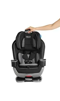 Graco EXTEND2FIT TITUS მანქანის სავარძელი (ქარსითი), 7 image