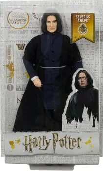 Harry Potter Wizarding World Severus Snape Figure სევერუს სნეიპის ფიგურა, 4 image