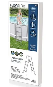 Bestway-ს აუზის კიბე 58336, 4 image