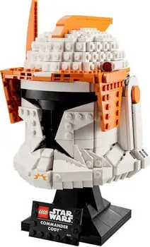 Lego Star Wars 75350 Clone Commander Cody™ Helmet, 3 image