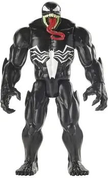 Hasbro Marvel Avengers Venom Deluxe Action Figure სათამაშო ვენომის ფიგურა, 3 image