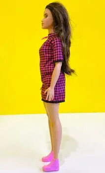 BARBIE Fashionistas® Doll HBV20 თოჯინა მოდის სამყაროდან, 7 image