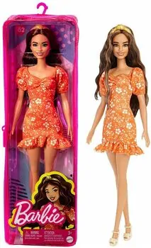 BARBIE Fashionistas® Doll HBV16  თოჯინა მოდის სამყაროდან, 2 image