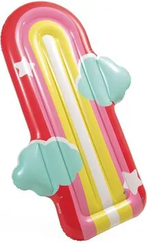 Intex 58729EU Rainbow Cloud Float გასაბერი ლეიბი, 3 image
