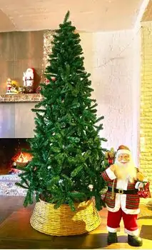 Christmas Tree 240 CM საახალწლო ნაძვის ხე, 8 image
