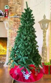 Christmas Tree 180 CM საახალწლო ნაძვის ხე