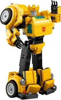 Lego Icons 10338 Bumblebee, 3 image
