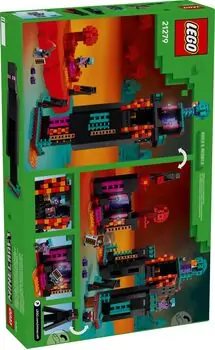 Lego Minecraft 21279 The Enderman Tower, 12 image