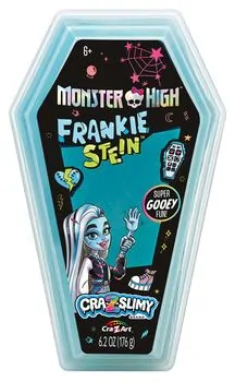 Cra-Z-Art Monster High  Coffin Slimy Assortment სათამაშო ტყლარწის ნაკრები, 13 image