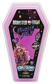 Cra-Z-Art Monster High  Coffin Slimy Assortment სათამაშო ტყლარწის ნაკრები, 4 image