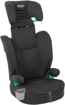 Graco Eldura R129 Midnight მანქანის სავარძელი (ქარსითი), 3 image