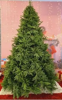 Christmas Tree 270 CM ნაძვის ხე 100 % სილიკონი, 3 image