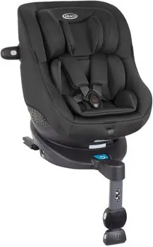 Graco Turn2me I-SIZE R129 Midnight - მანქანის სავარძელი (ქარსითი)